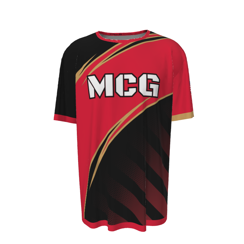 Rally Cry MCG-S1-Red Rally Cry - 2022 Jersey. (x 1)