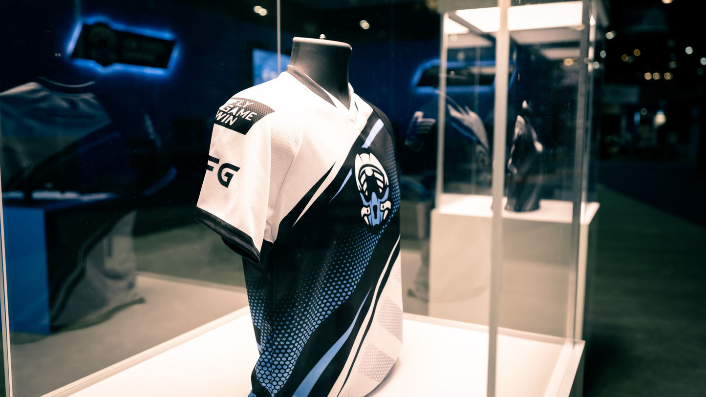 AFG - 2021 Custom Jersey