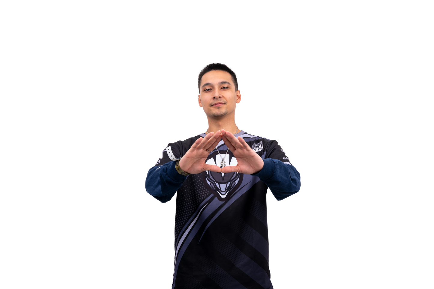 Space Force Gaming Official Team Jersey
