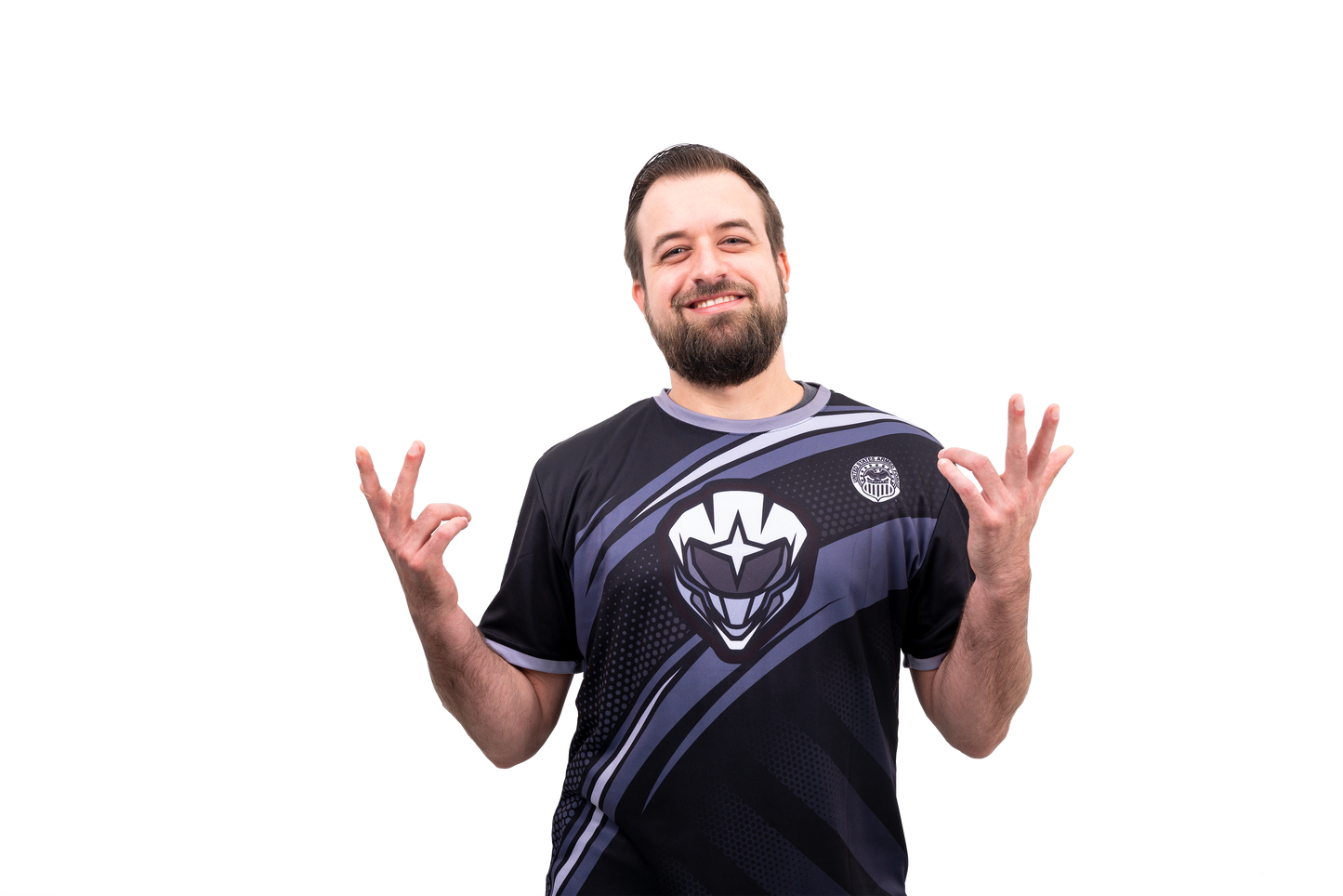 Space Force Gaming Official Team Jersey