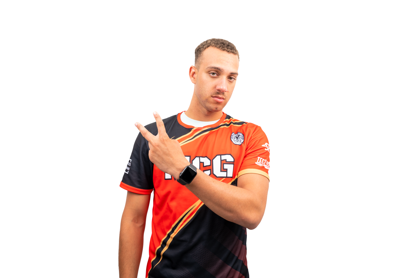 Marines Corps Gaming Official Team Jersey