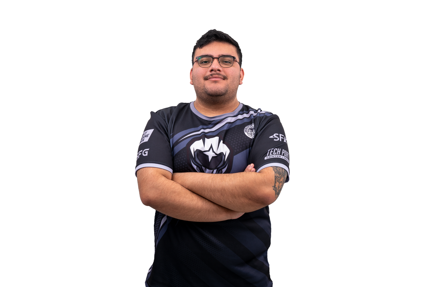 Space Force Gaming Official Team Jersey