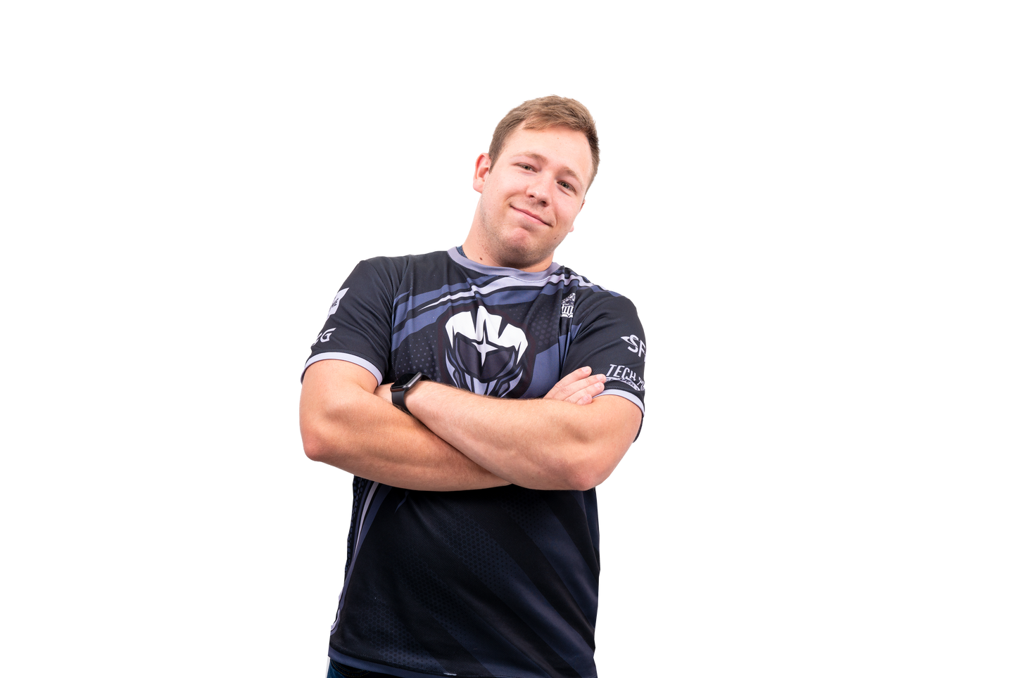 Space Force Gaming Official Team Jersey