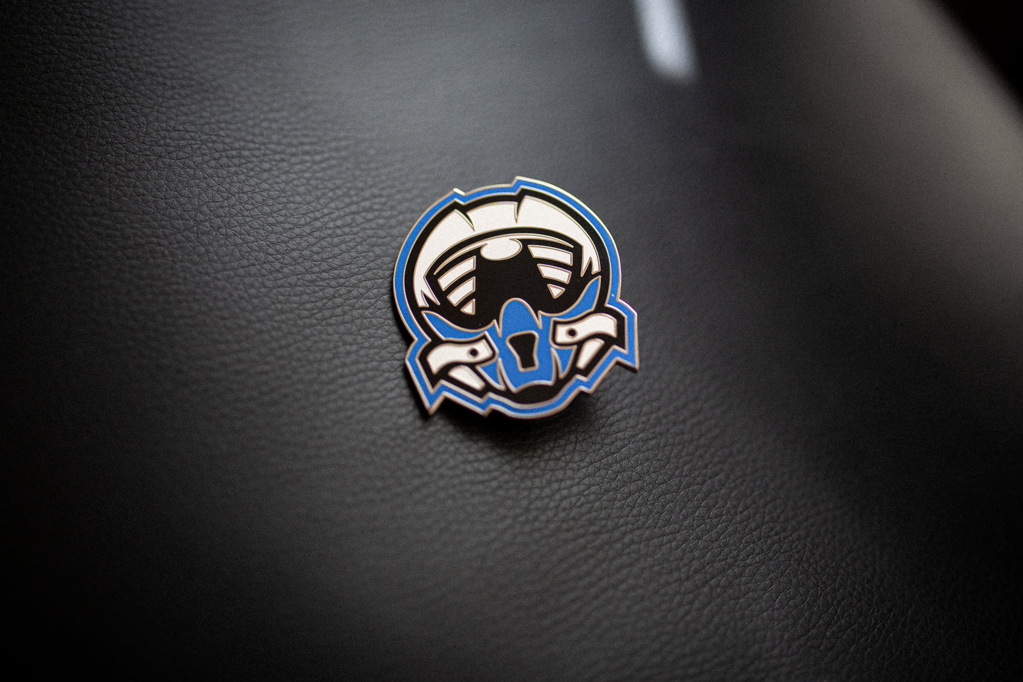 Air Force Gaming Helmet Pin