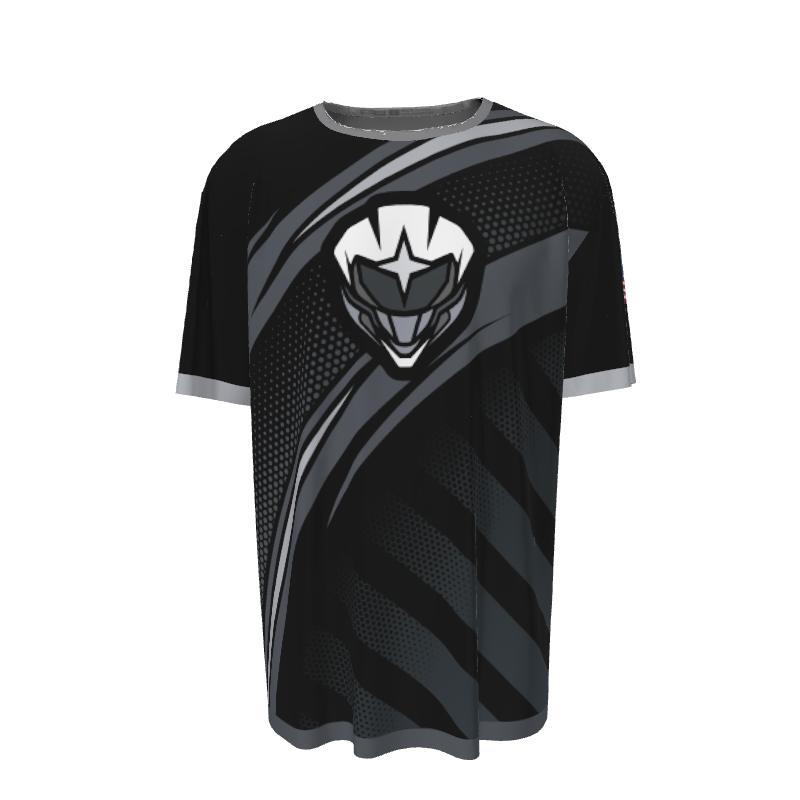 Rally Cry SFG-S1-Black Rally Cry - 2022 Jersey. (x 1)