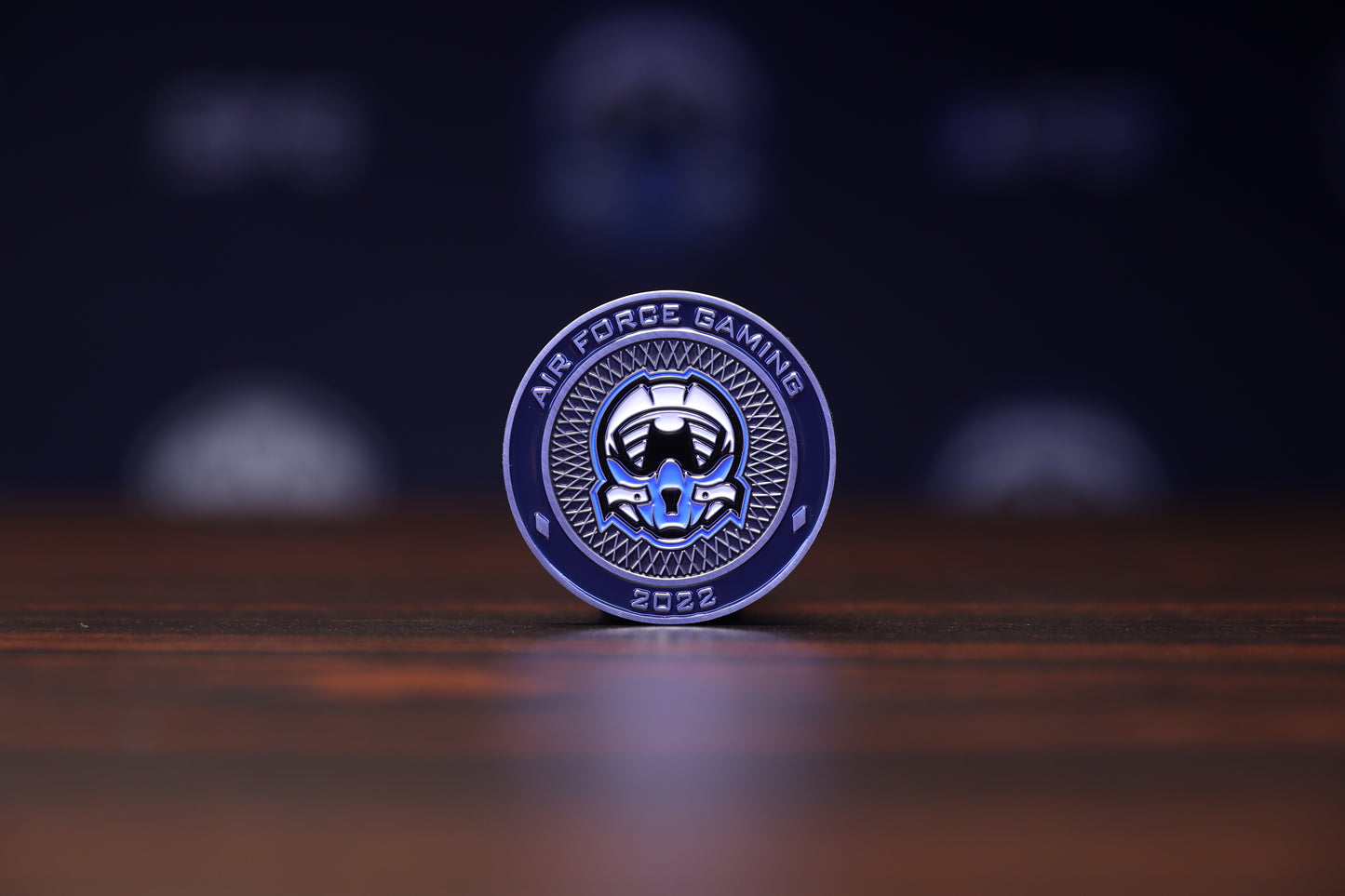AFG/SFG 2022 Challenge Coin
