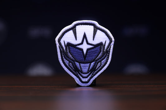 Space Force Gaming Colored Helmet Patch