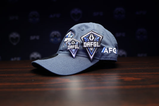 DAFGL Pro 1st/2nd + Casual 1st Place Prizing Bundle