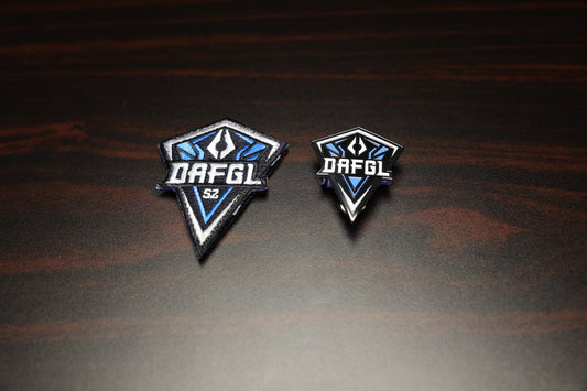 DAFGL/Minor League 3rd/4th Place Bundle