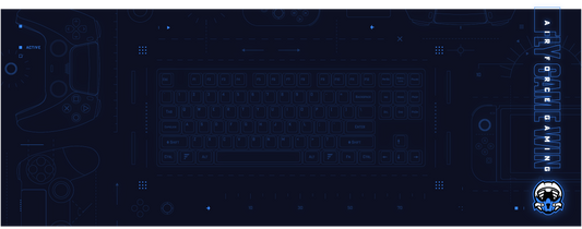 Air Force Gaming Mousepad