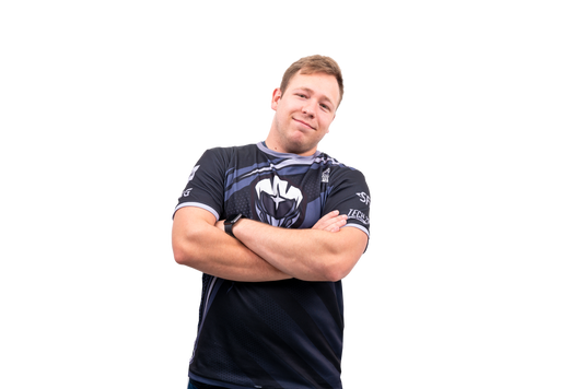 Space Force Gaming Official Team Jersey