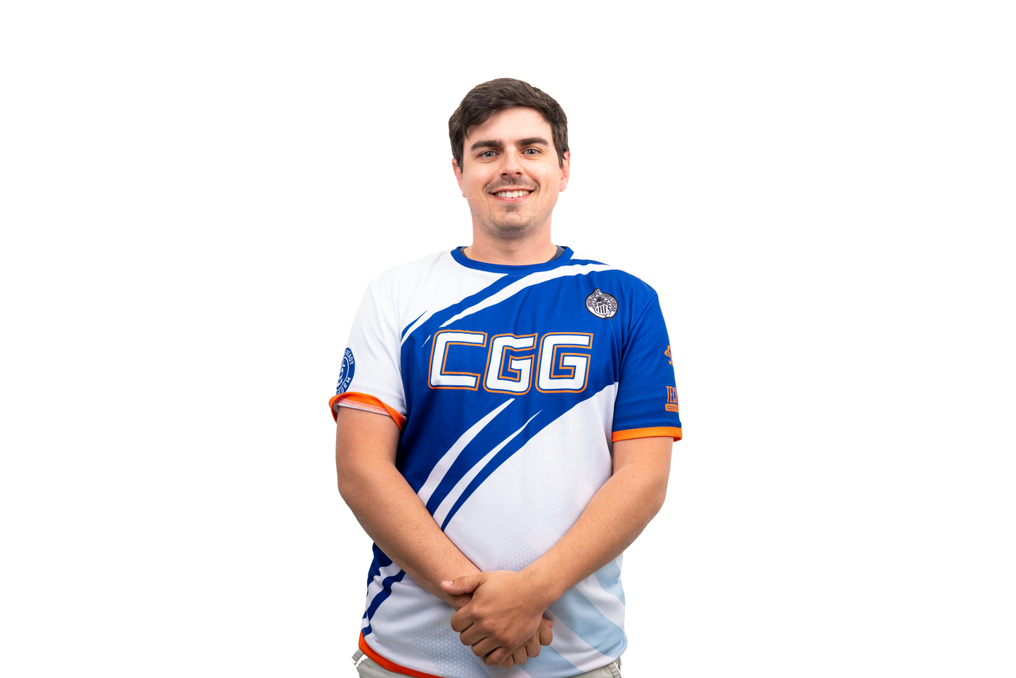 Coast Guard Gaming Official Team Jersey