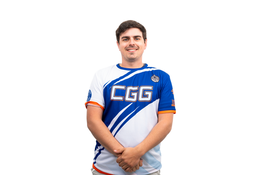 Coast Guard Gaming Official Team Jersey