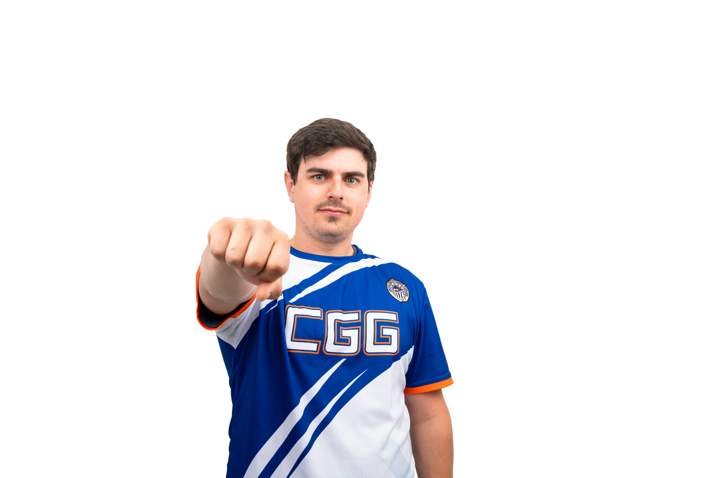 Coast Guard Gaming Official Team Jersey