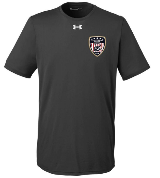 US Armed Forces Soccer Under Armour Locker Tee (Men/Adult)