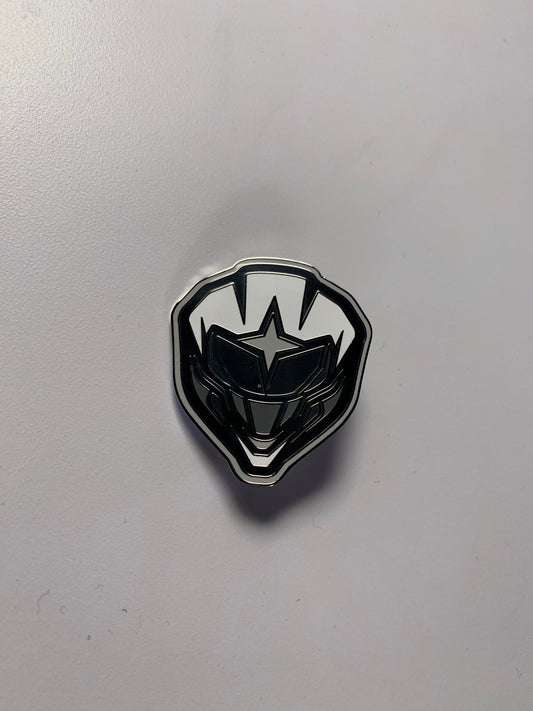 Space Force Gaming Helmet Pin