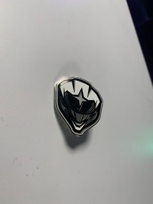 Space Force Gaming Helmet Pin