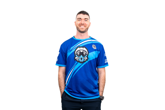 Air Force Gaming Official Team Jersey