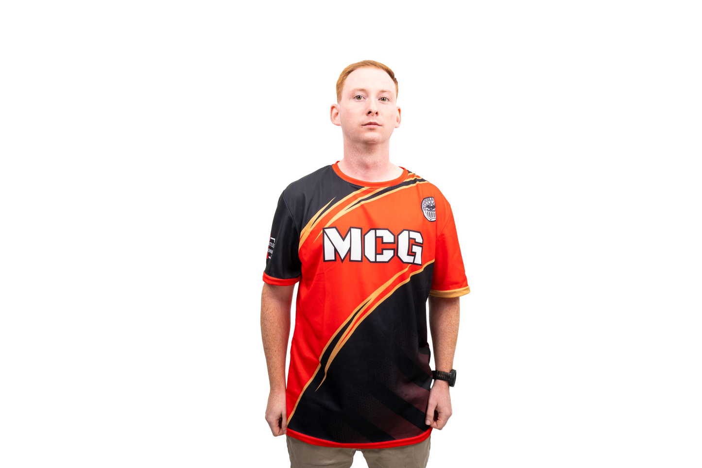 Marines Corps Gaming Official Team Jersey